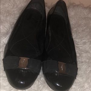 Salvatore Ferragamo flats